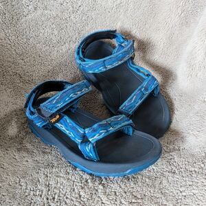 Teva Hurricane XLT2 Blue